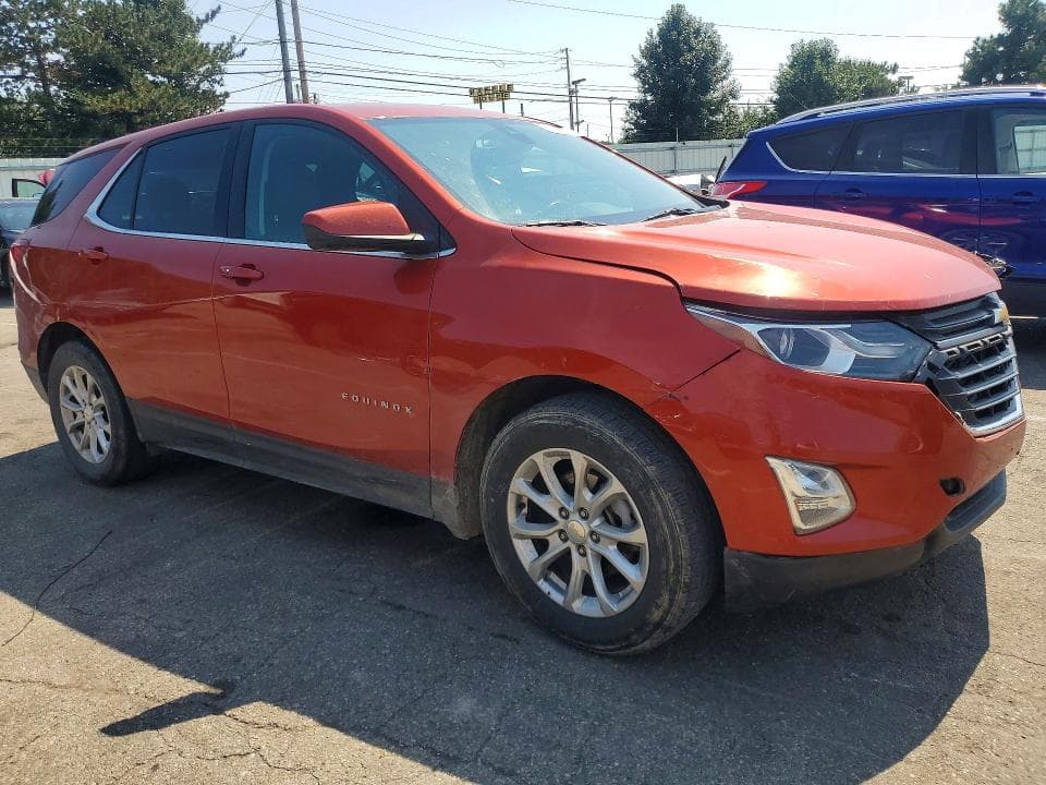 2020 CHEVROLET EQUINOX LT 4