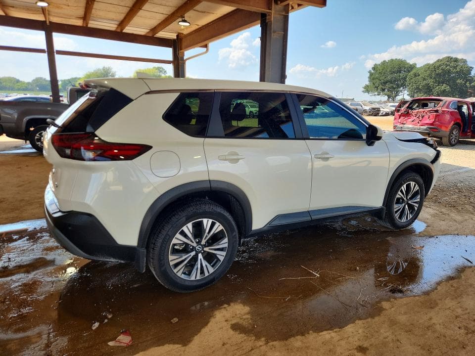 2023 NISSAN ROGUE SV 3