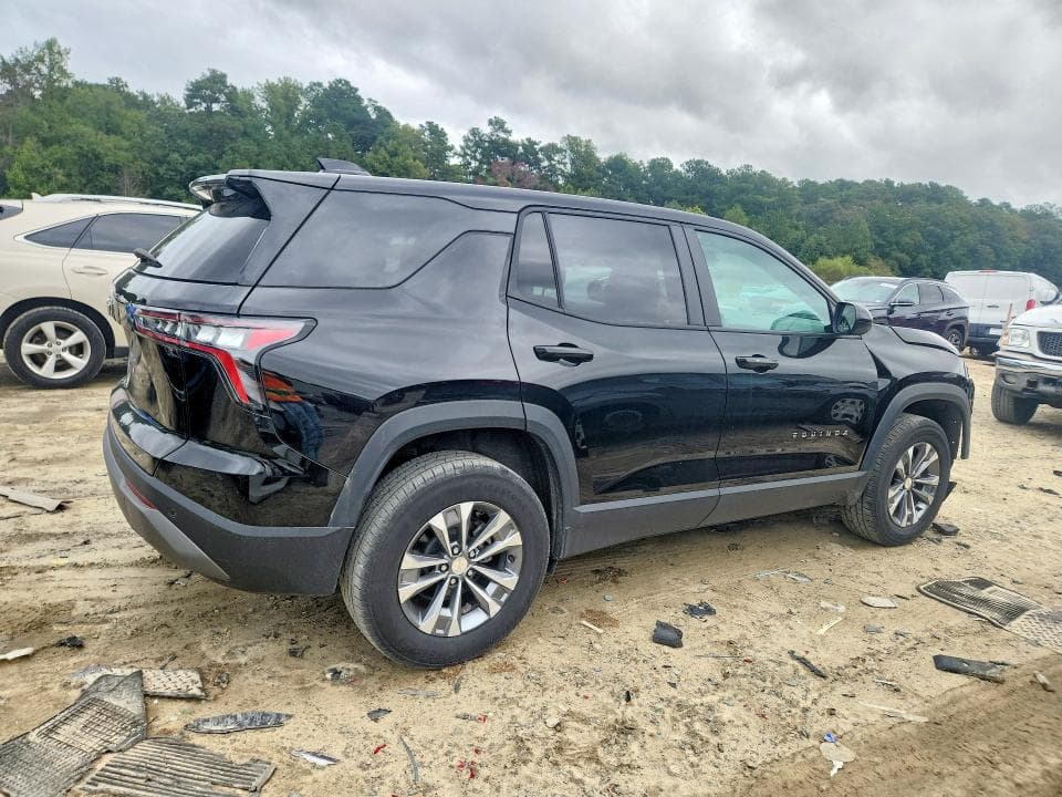 2025 CHEVROLET EQUINOX LT 3