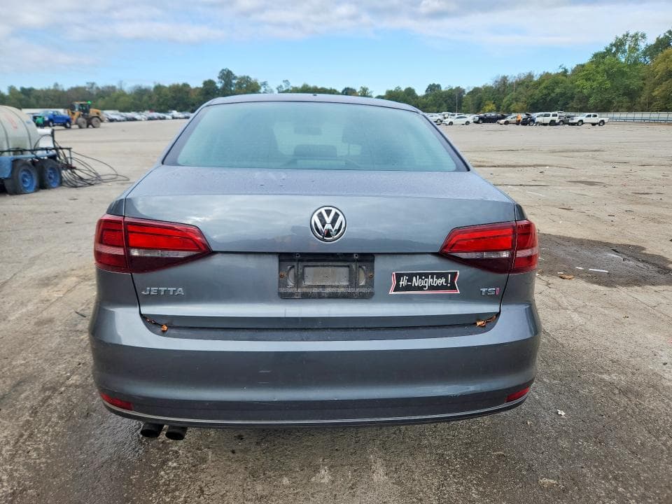 2017 VOLKSWAGEN JETTA S 6