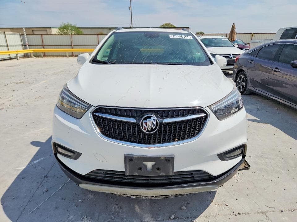2017 BUICK ENCORE PREFERRED II 5