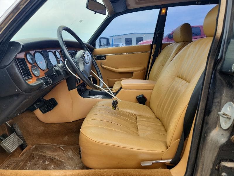 1984 JAGUAR XJ6 7