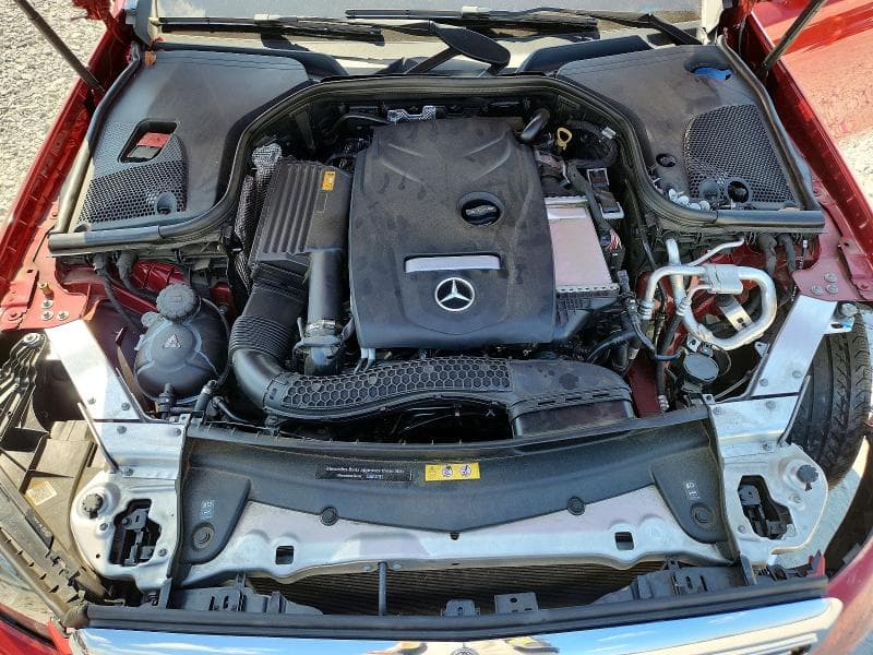 2019 MERCEDES-BENZ E 300 11