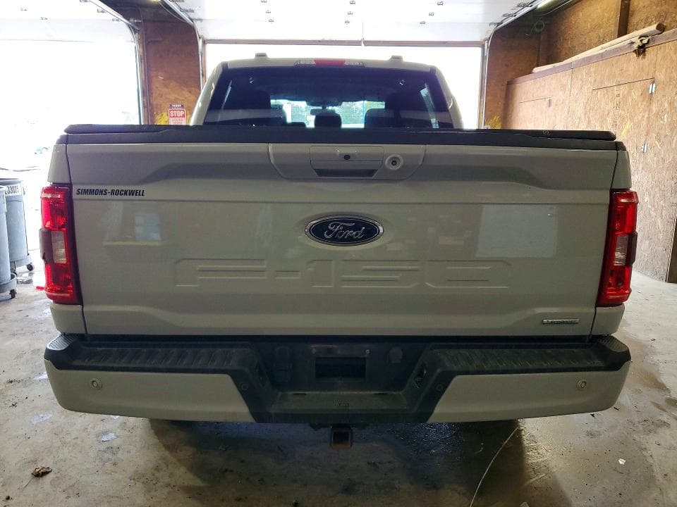 2023 FORD F150 SUPERCREW 6