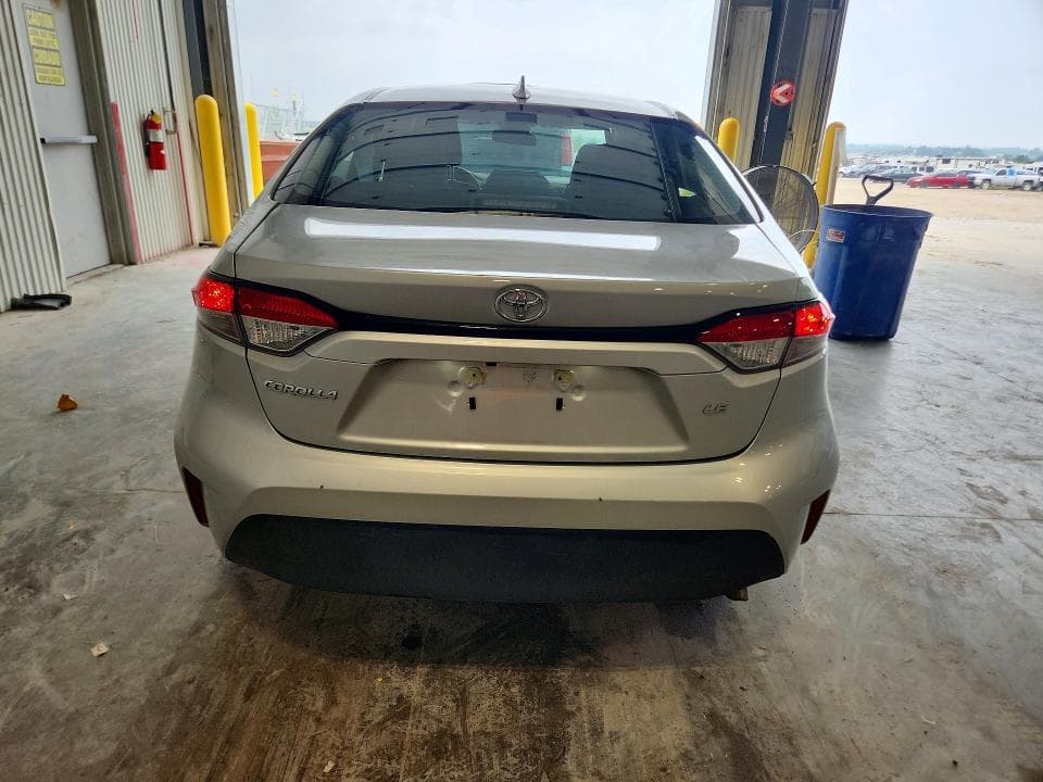 2024 TOYOTA COROLLA LE 6