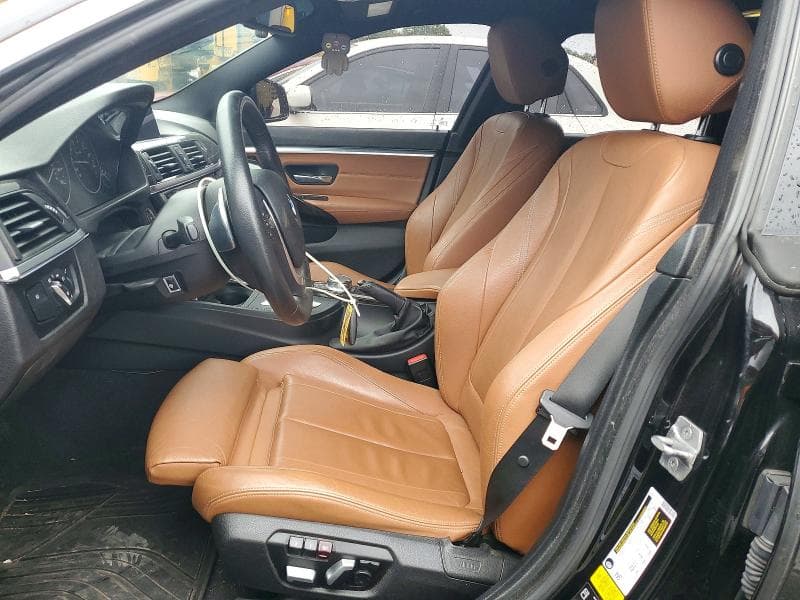 2017 BMW 430XI GRAN COUPE 7