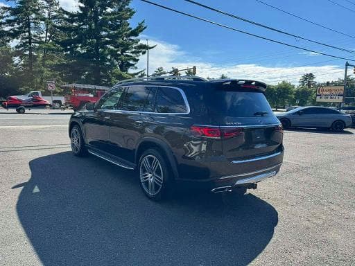 2020 MERCEDES-BENZ GLS 450 4MATIC 4