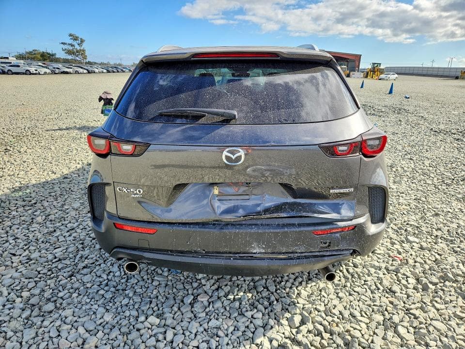 2023 MAZDA CX-50 PREFERRED PLUS 6