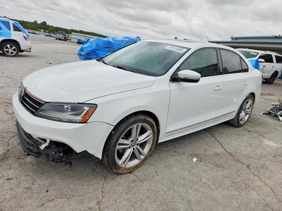 2017 VOLKSWAGEN JETTA - 1