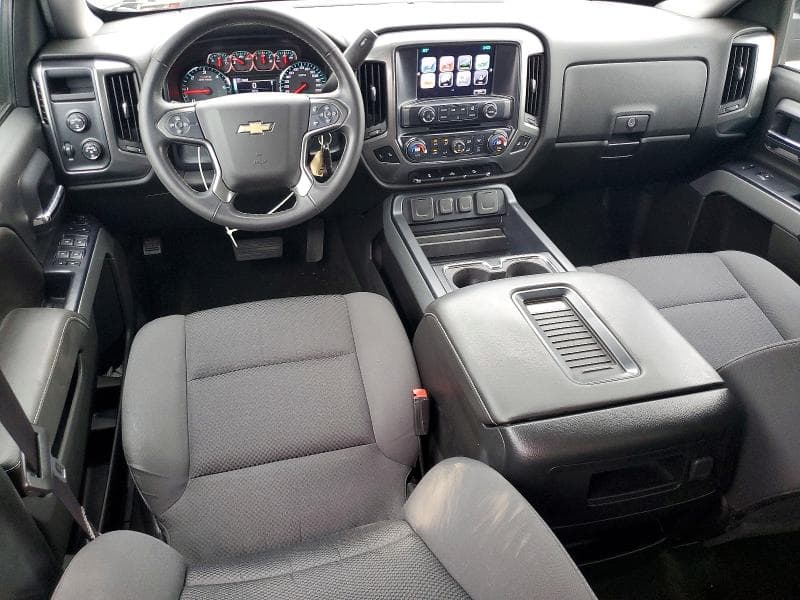 2017 CHEVROLET SILVERADO K1500 LT 8