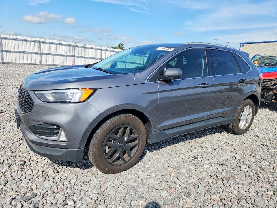 2024 FORD EDGE SEL - 1