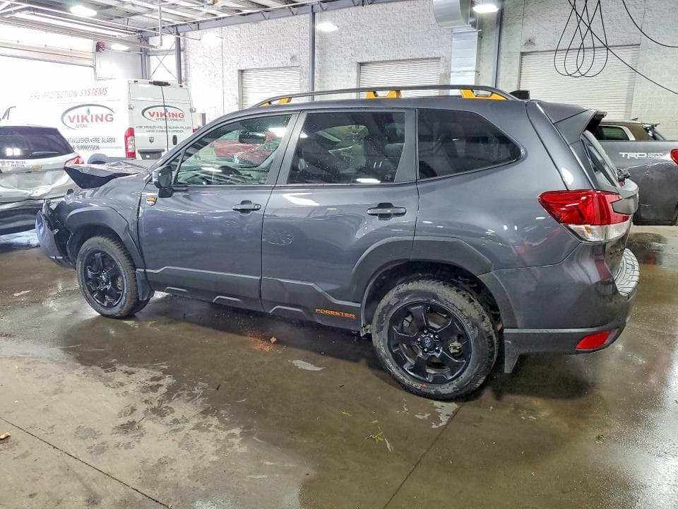 2025 SUBARU FORESTER WILDERNESS 2
