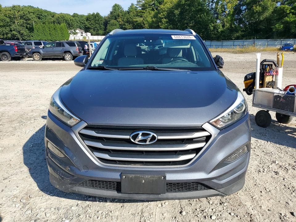 2018 HYUNDAI TUCSON SEL 5