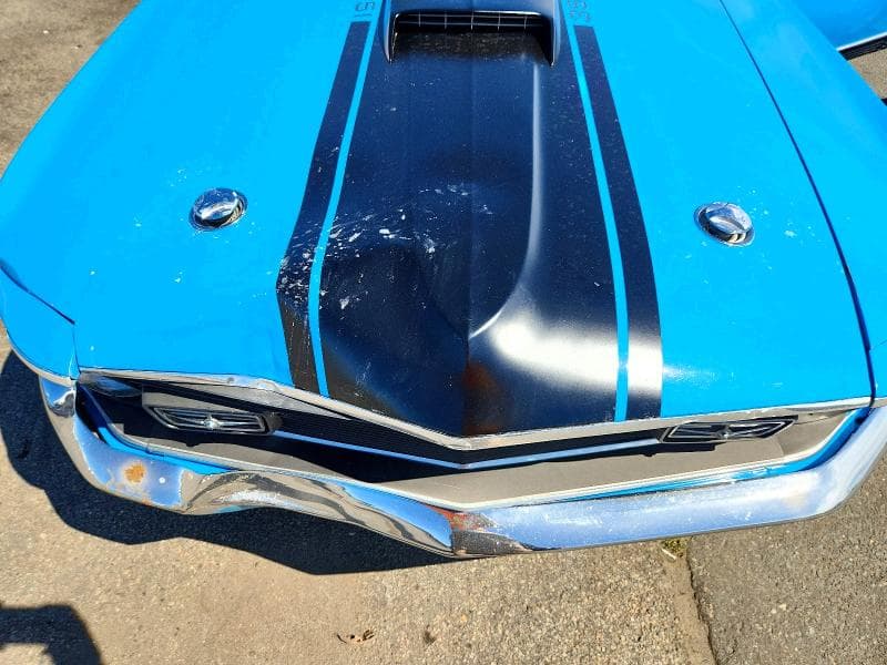 1970 FORD MUSTANG M1 11
