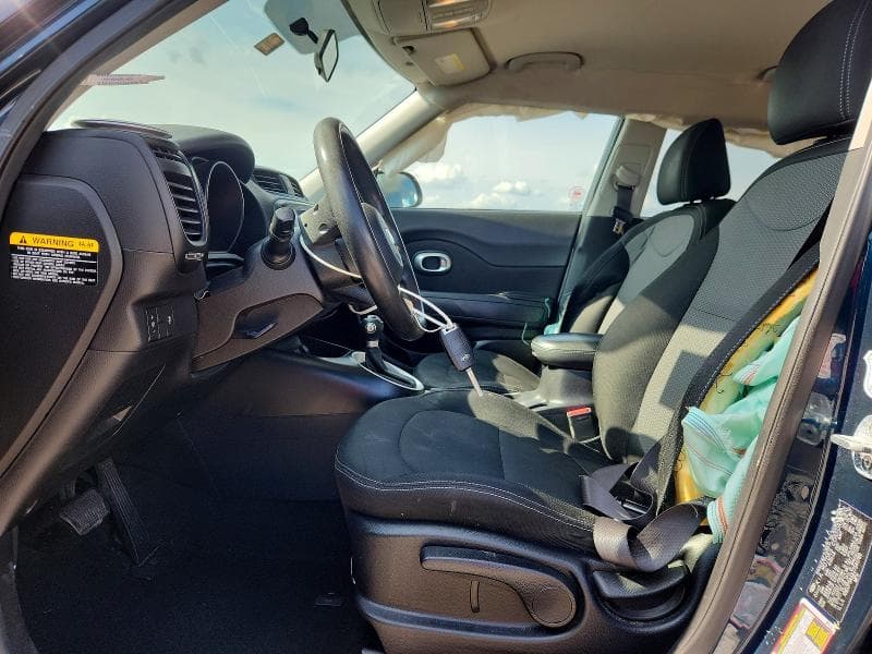 2018 KIA SOUL 7