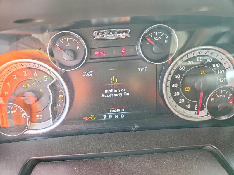 2018 RAM 1500 LARAMIE 9