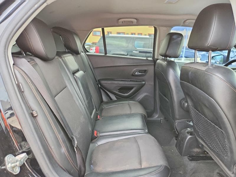 2017 CHEVROLET TRAX 1LT 10