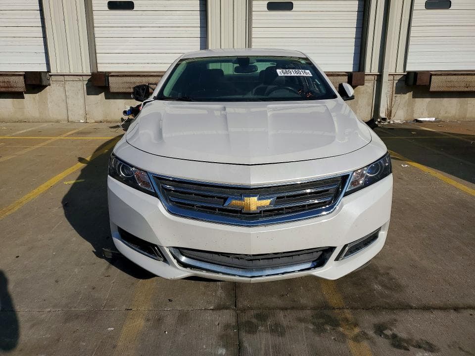 2018 CHEVROLET IMPALA LT 5