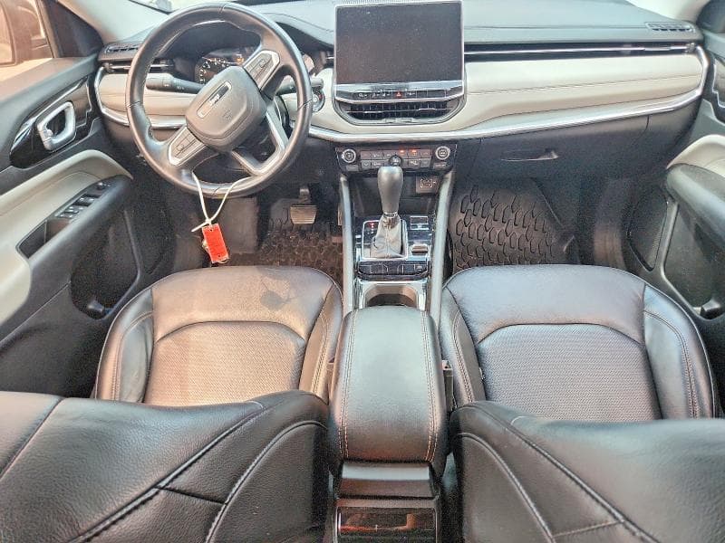 2022 JEEP COMPASS LIMITED 8