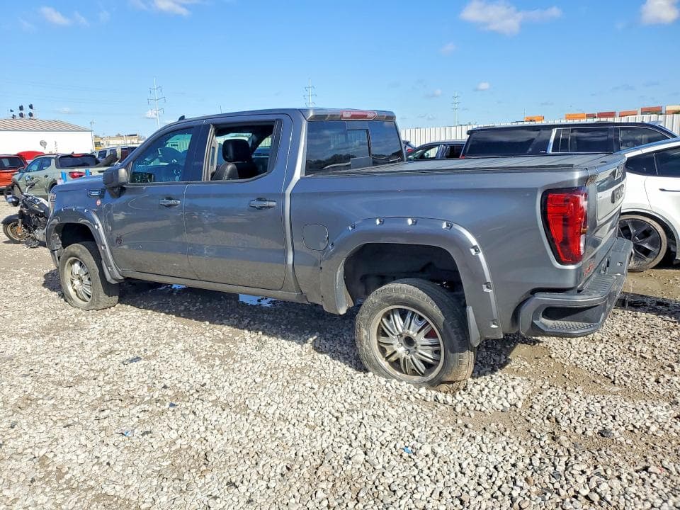 2021 GMC SIERRA K1500 ELEVATION 2