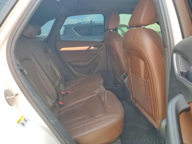 2018 AUDI Q3 PREMIUM 11