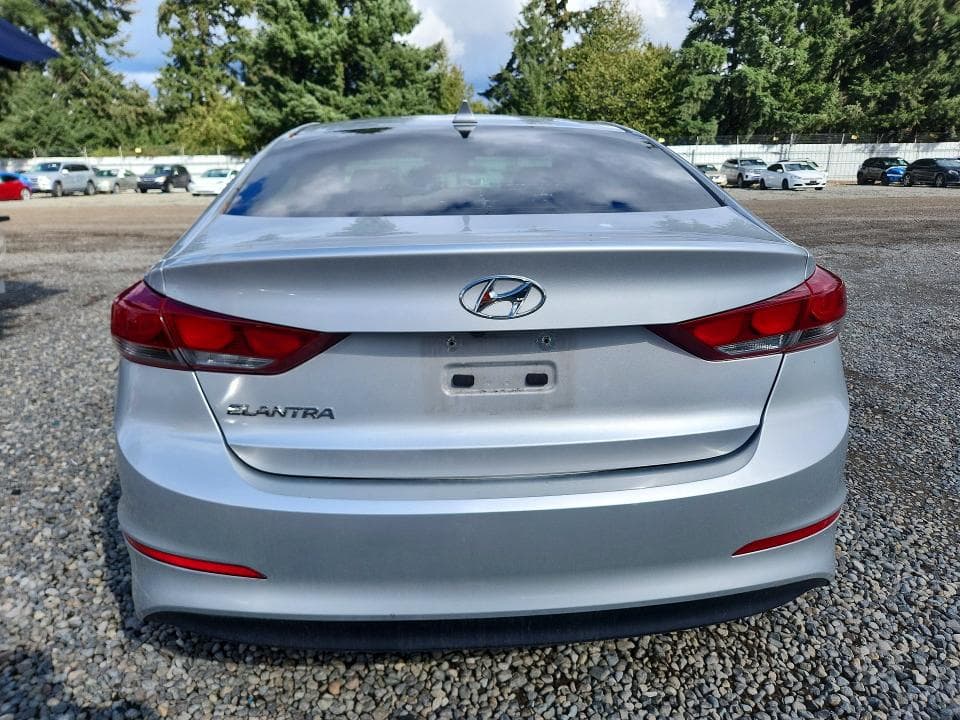 2018 HYUNDAI ELANTRA SEL 6