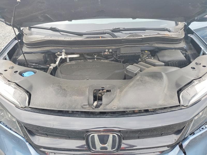 2021 HONDA PILOT SE 12