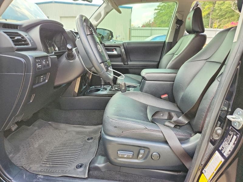 2022 TOYOTA 4RUNNER TRD OFF-ROAD PREMIUM 7