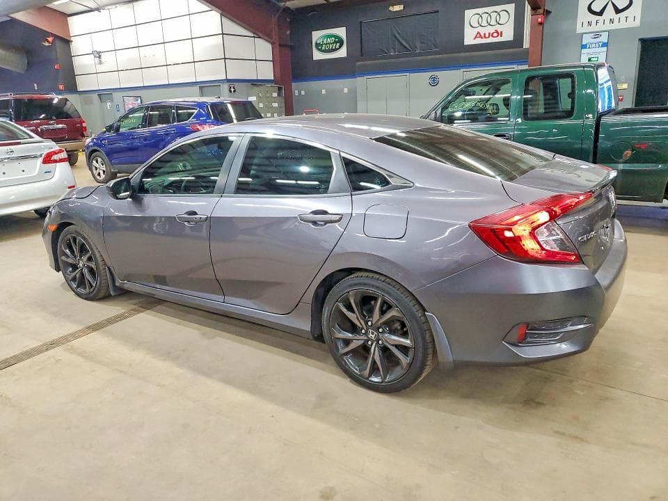 2020 HONDA CIVIC SPORT 2