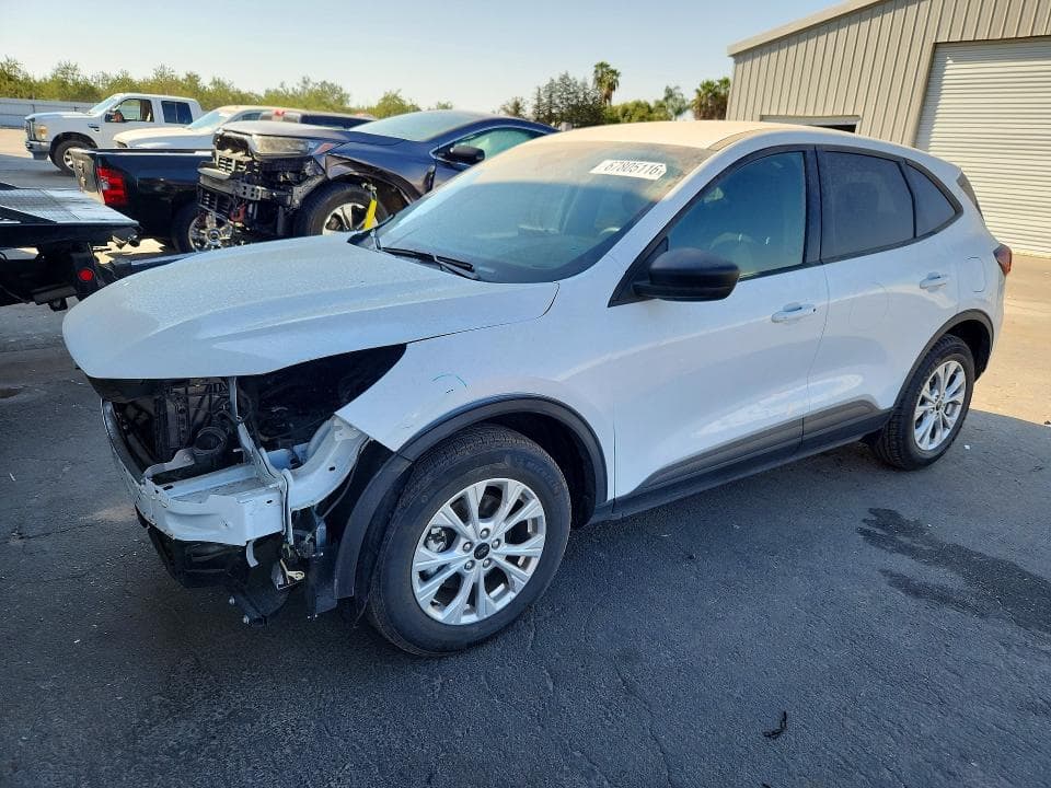 2025 FORD ESCAPE ACTIVE - 1