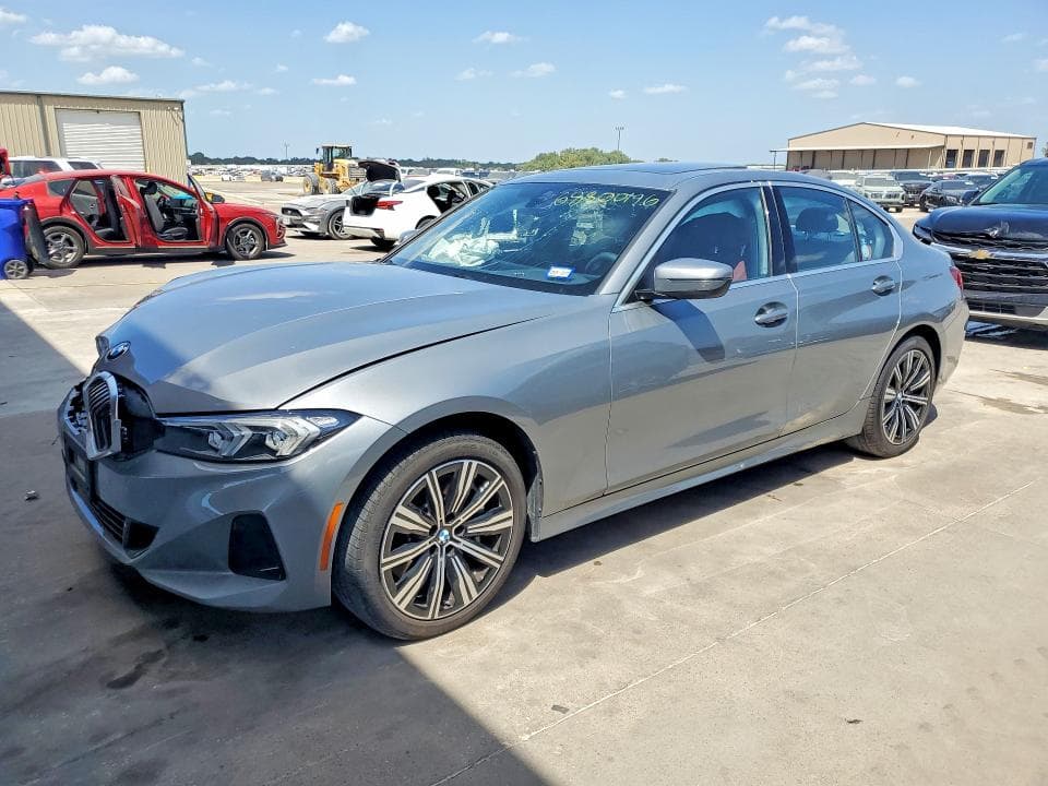 2026 BMW 330XI - 1