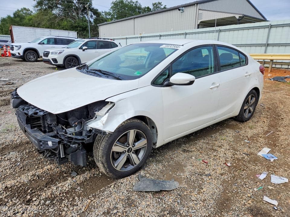 2018 KIA FORTE LX - 1