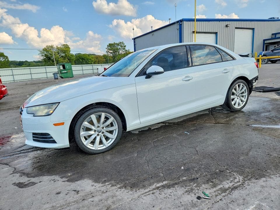 2017 AUDI A4 ULTRA PREMIUM - 1