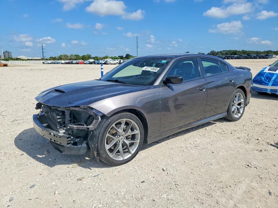 2023 DODGE CHARGER GT - 1