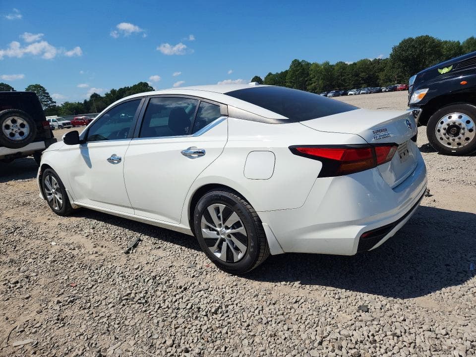 2020 NISSAN ALTIMA S 2
