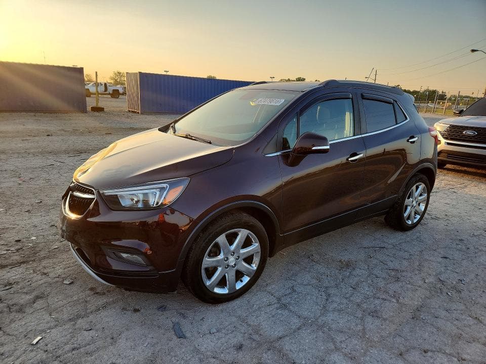 2017 BUICK ENCORE PREFERRED II - 1