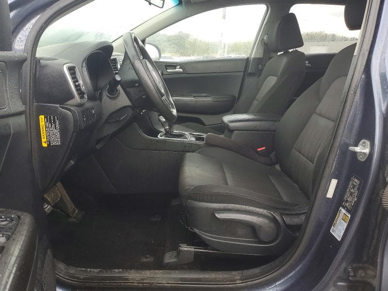 2019 KIA SPORTAGE LX 7