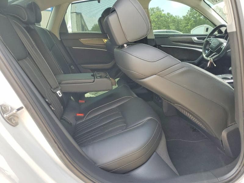 2019 AUDI A6 PRESTIGE 10