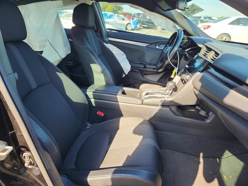 2019 HONDA CIVIC SPORT 7