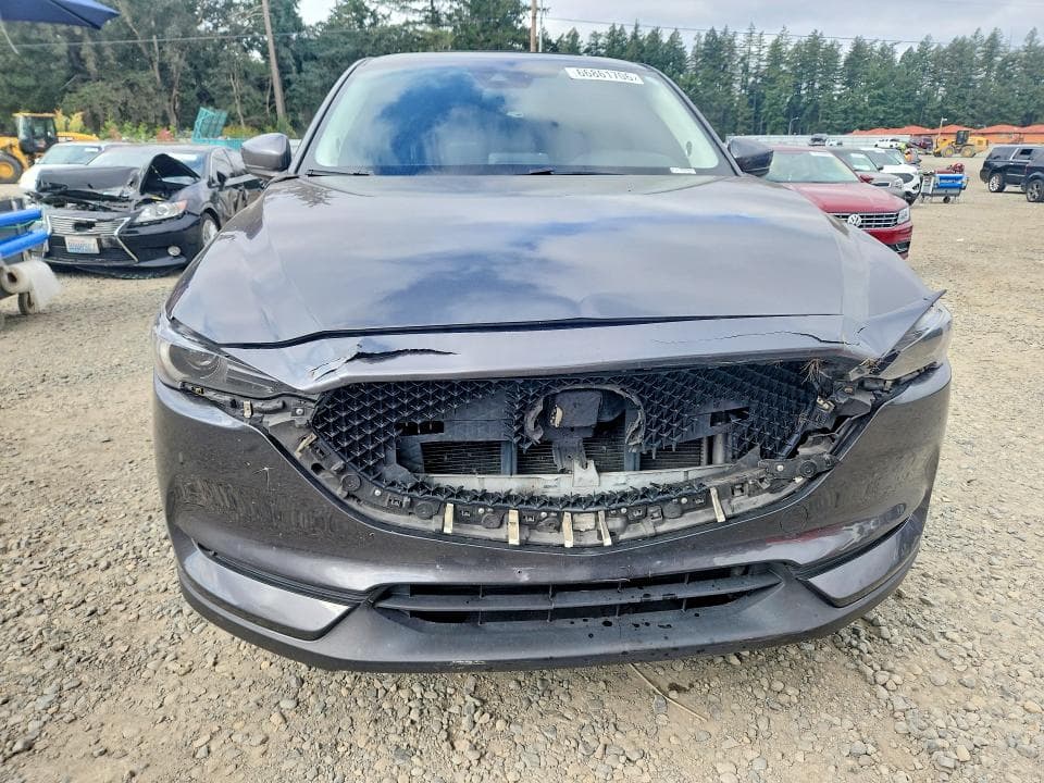 2017 MAZDA CX-5 GRAND TOURING 5