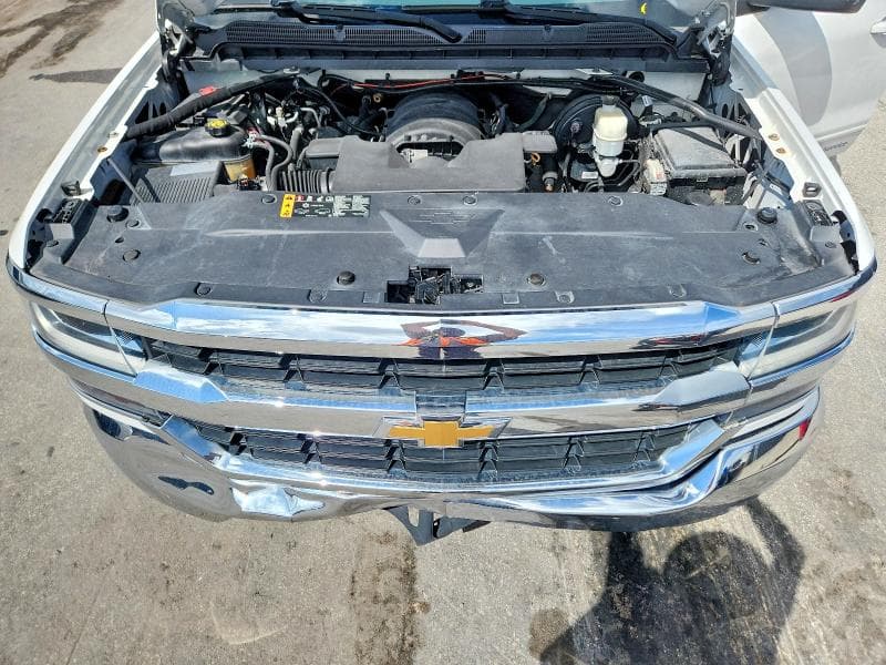 2019 CHEVROLET SILVERADO LD C1500 LT 11