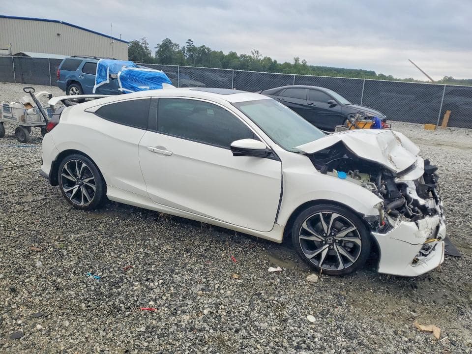 2019 HONDA CIVIC SI 4