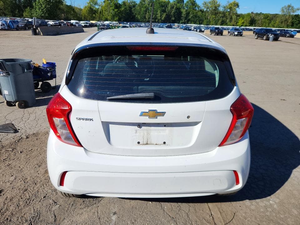 2017 CHEVROLET SPARK LS 6
