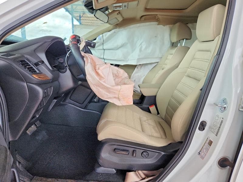 2021 HONDA CR -V 7