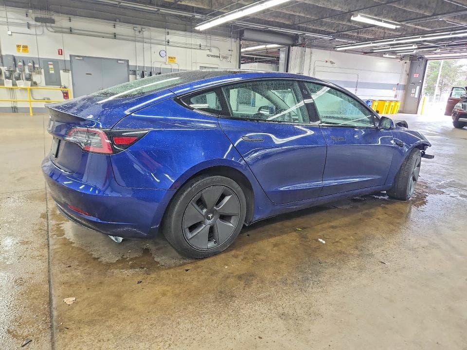 2022 TESLA MODEL 3 3