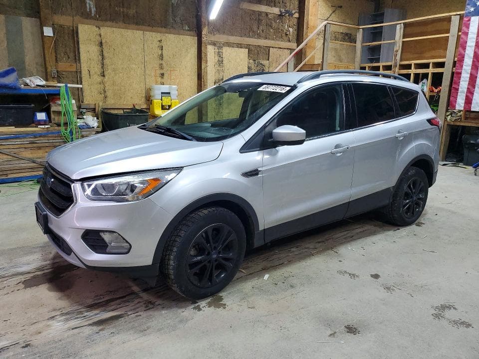 2018 FORD ESCAPE SE - 1