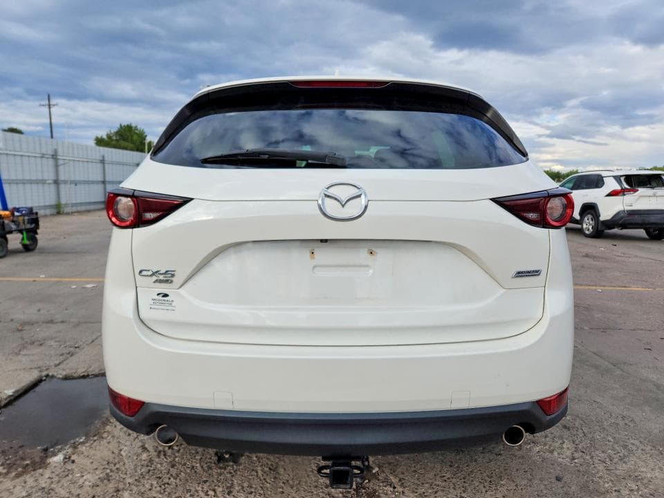 2018 MAZDA CX-5 SPORT 6