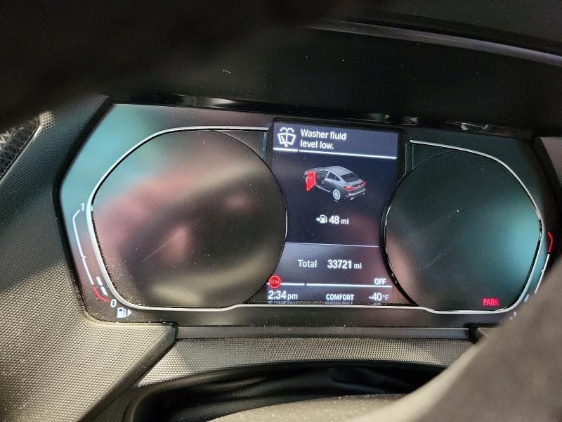 2021 BMW M235XI 9