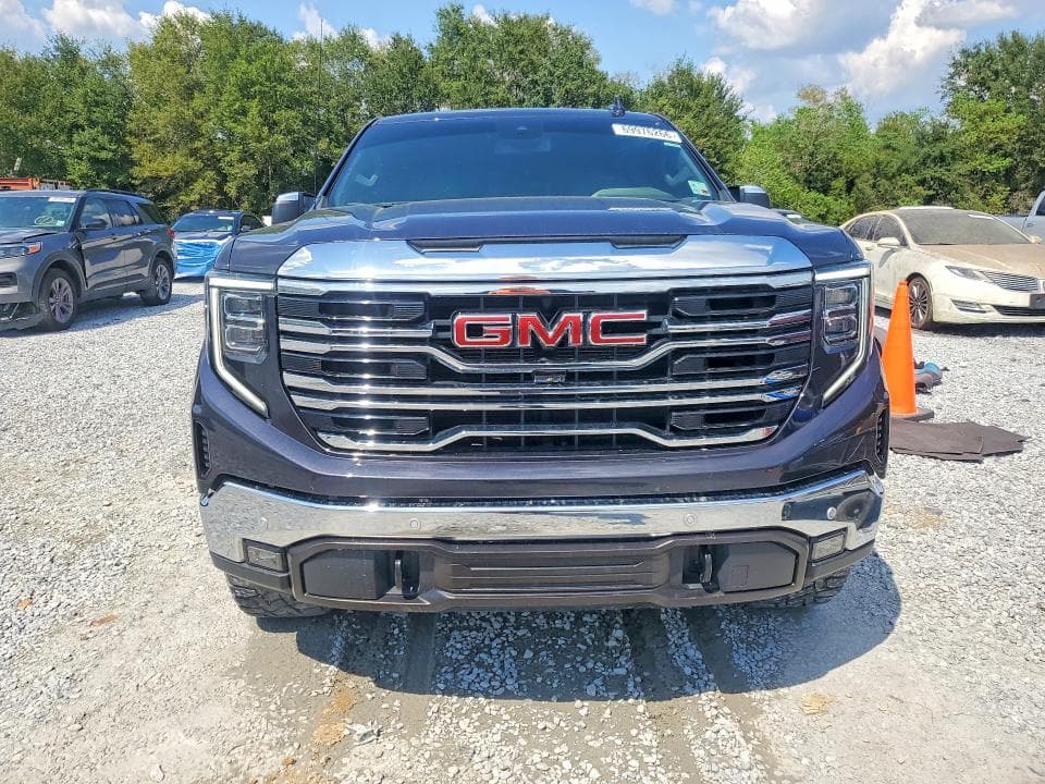 2024 GMC SIERRA K1500 SLT 5