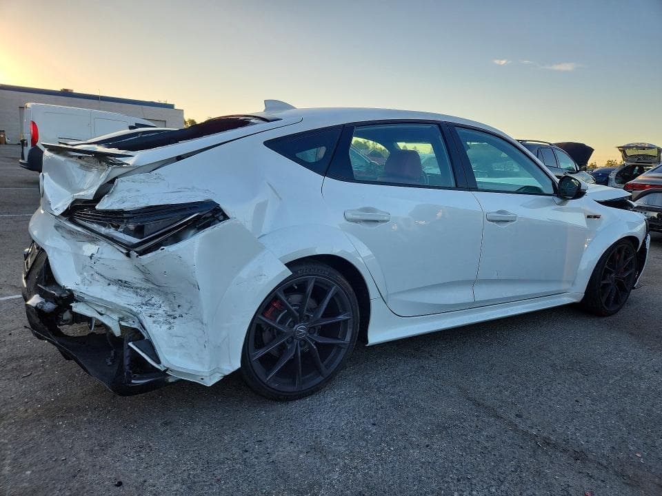 2025 ACURA INTEGRA TYPE S 3